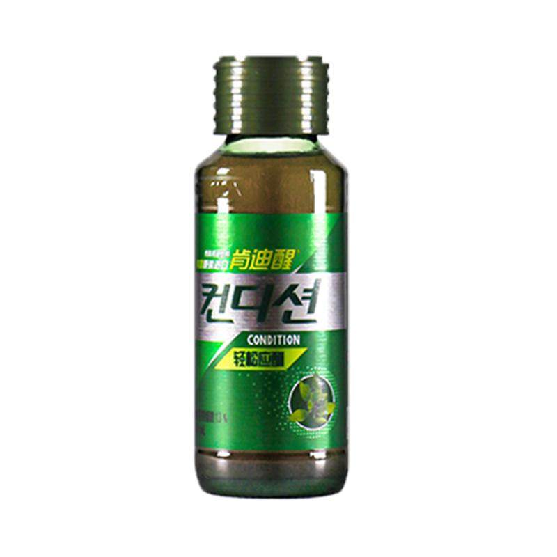 韩国原装进口肯迪醒100ml*10瓶枳椇子玻璃瓶装商务应酬饮料旗舰店
