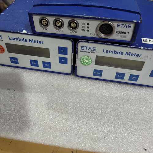 议价ETAS Lambda Meter ES590.1控制器维修