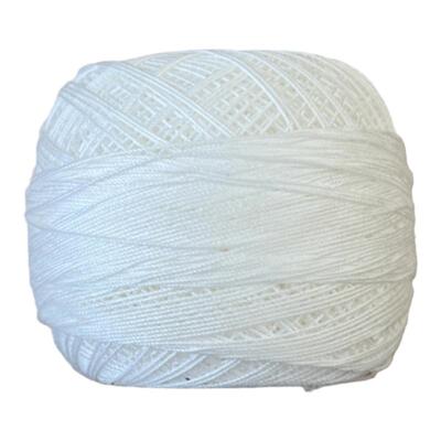 工喜可染色微钩蕾丝线