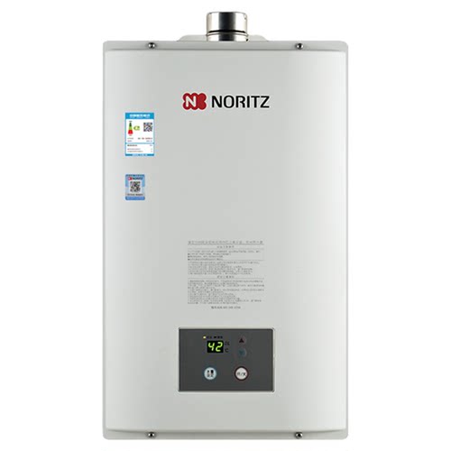 NORITZ/能率GQ-16B1FEX/16B2AFEX燃气热水器水量伺服智能恒温16升