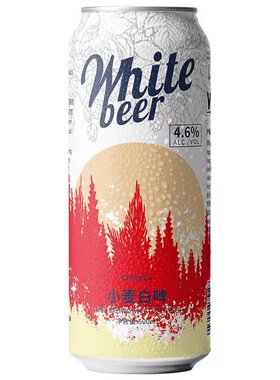奥塔门迪精酿白啤酒500ml
