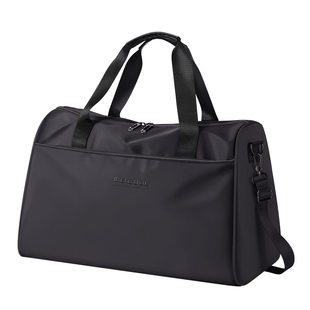 手提旅行包男款大容量短途行李包轻便旅游女出差商务男士2025新款