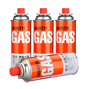 岩谷气罐卡式炉气瓶户外便携露营防爆瓦斯丁烷气广东发货极速可发