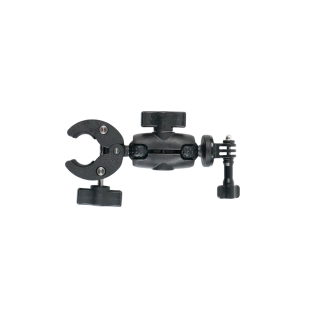 【新品】耐影360度转动运动相机骑行支架适用大疆Action6/5pro/4/3影石acepro骑行支架gopro固定底座骑行配件