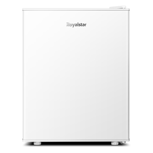 荣事达单门小冰箱家用小型租房宿舍迷你一级节能白色冷藏保鲜冰箱