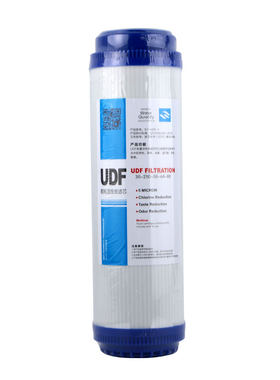 UDF通用净水器滤芯通用10寸平压
