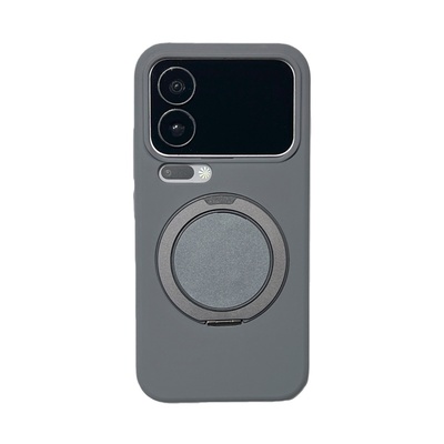 适用小米17promax支架手机壳