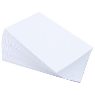 5包空白凭证纸240x140mm财务用品发票版记账凭证会计用电脑打印纸70克激光打印纸办公通用电子发票打印纸