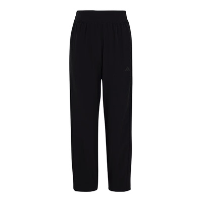 Adidas/阿迪达斯正品夏季女士系带运动休闲透气梭织九分裤KS2893