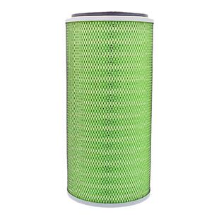 2448空滤适配重汽红岩斯太尔滤芯陕汽德龙奥龙解放东风空气滤芯器