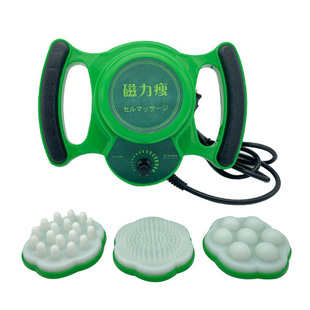 磁力瘦按摩器魔力天使细胞按摩仪大功率震脂机美容院多功能按摩器