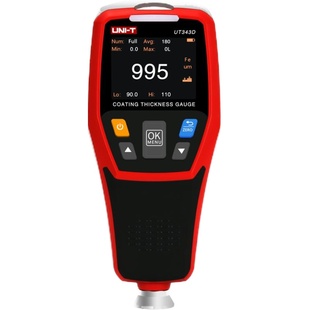 优利德漆膜仪涂层测厚仪汽车漆面检测仪二手车汽车油漆厚度测量仪