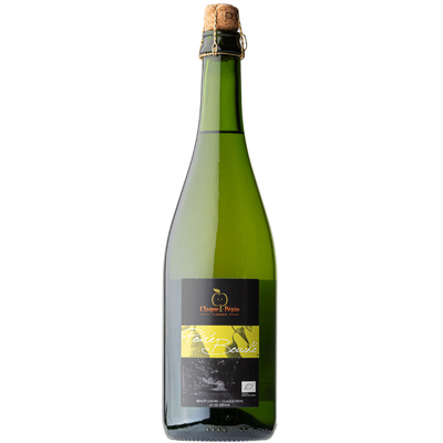 非常特别的法国进口梨起泡酒