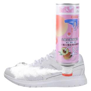 鞋子除臭剂喷雾倒喷设计鞋袜鞋柜球鞋去异味汗脚臭鞋防臭除味神器