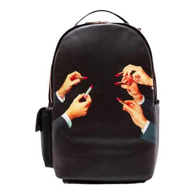 意大利seletti个性创意男女背包