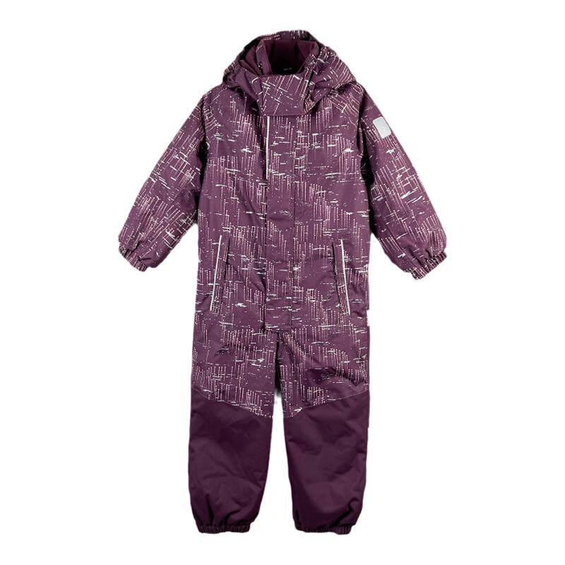 r家加厚连体滑雪服防风防水