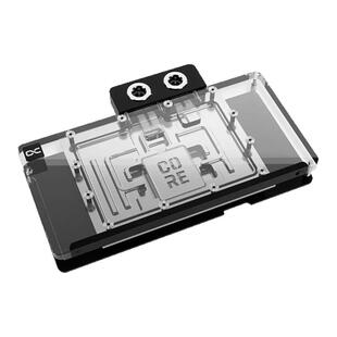 Alphacool 欧酷9070XT显卡分体水冷头散热RX9070蓝宝石超白金氮动