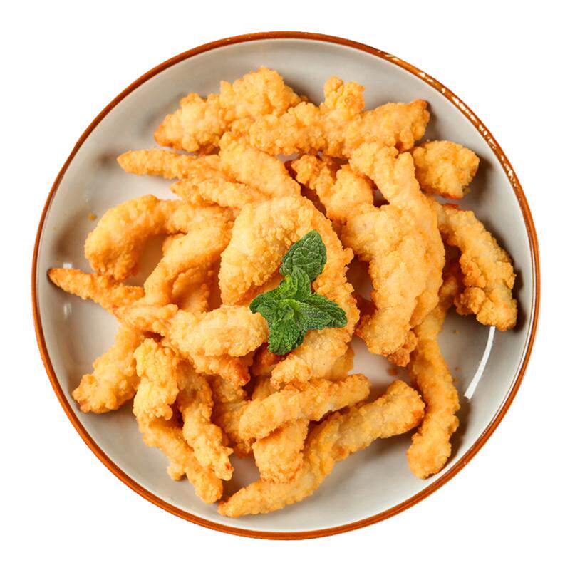 泽众清真小酥肉商用鸡胸肉油炸鸡肉块空气炸锅食材清真食品