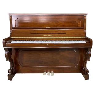 YOUNGCHANG英昌韩国进口二手钢琴家用U121立式成人儿童专业考级