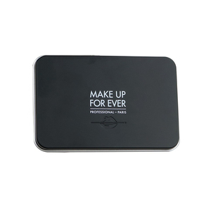 新版MUF玫珂菲粉饼MAKE UP FOREVER哑光11g控油定妆遮瑕1Y04 1R02