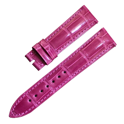 法兰克穆勒muller定制鳄鱼皮表带