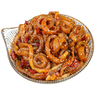 四川冷吃猪皮开袋即食零食熟食卤味追剧下酒解馋夜宵麻辣特产小吃