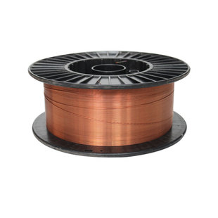 J506二保药芯焊丝J507高强度焊丝 气保实心碳钢焊丝0.8/1.0/1.2mm