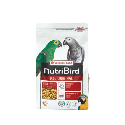 比利时凡赛尔大型鹦鹉滋养丸原版