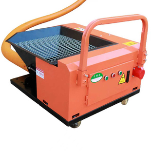 二次结构混凝土输送浇筑泵细石混凝土砂浆螺旋上料机拒绝堵料小型