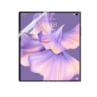 适用新款华为matexs2手机膜mate xs2折叠屏水凝膜mt屏幕保护膜mxs2全屏覆盖贴膜mete透明x2s高清mxs蓝光磨砂