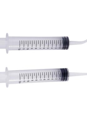 分装工具针管针筒护手霜抽取乳液抽化妆品注射器面霜身体乳小样瓶