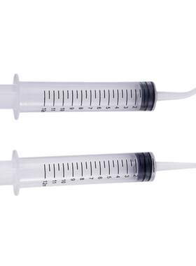 分装工具针管针筒护手霜抽取乳液抽化妆品注射器面霜身体乳小样瓶