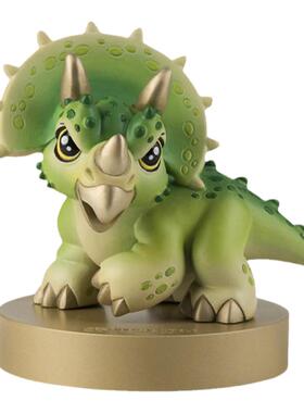 铜师傅全铜正版手办侏罗纪世界