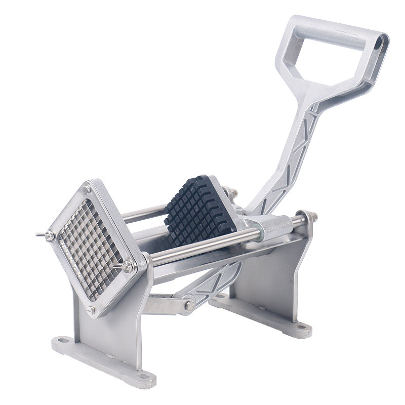 不锈钢手动切条机 切薯条机 切土豆条机 切萝卜黄瓜萝卜条机