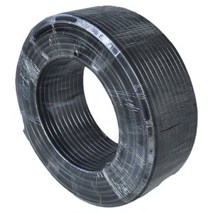 蓝江LAND 零售尼龙波纹管聚酰胺塑料软管PA6穿线管护线管一米起订