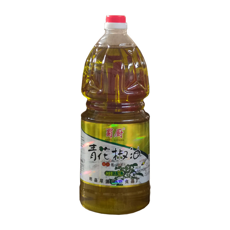 特麻青花椒油四川麻油蜀厨商用装