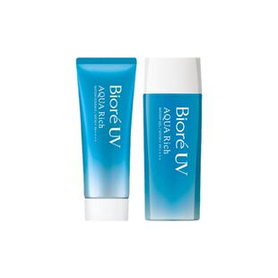 碧柔防晒霜Biore面部隔离霜夏季敏感肌物理防晒SPF50+官方旗舰店