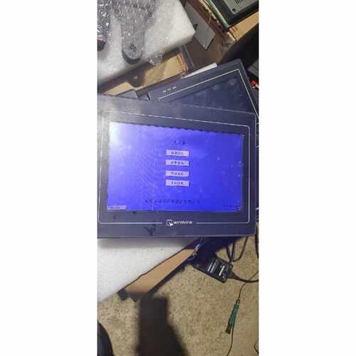 【请询价】拆机威纶触摸屏MT6100iV5WV