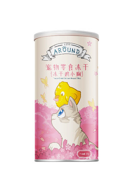 爱立方冻干鸡胸肉肯德基同厂原料