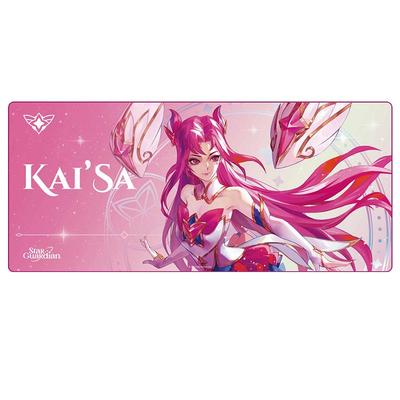 罗技电竞游戏FPS专用鼠标垫加厚