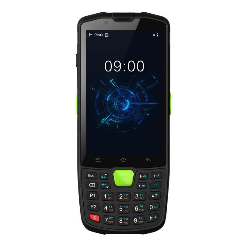 Seuic东集pda手持终端AUTOID Q9安卓数据采集器仓库盘点机出入库扫码机仓储制造工业手持机扫描巴枪通用