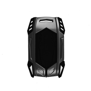 适用volvo沃尔沃XC60钥匙套s90高档xc90男s60车xc40壳v60扣v40女