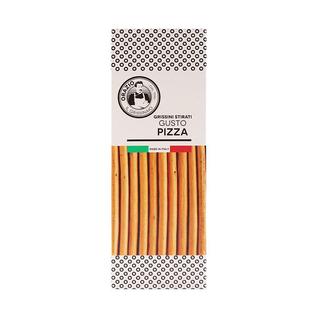 意大利进口Lema勒尔玛披萨味芝麻迷迭香味经典饼干面包棒咸香零食