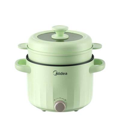 美的多功能小型电煮锅