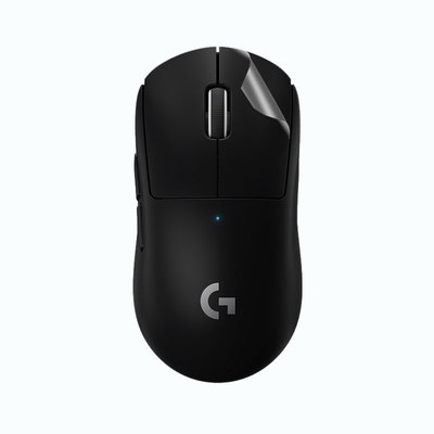 适用罗技GPW5/4/3/2/1贴纸