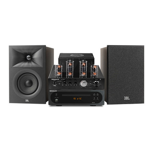 JBL STAGE 250B发烧hifi胆机音箱DVD组合家用高保真无源监听音响