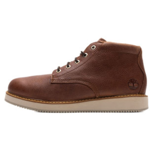 【自营】TIMBERLAND添柏岚中帮靴男鞋舒适简约户外休闲靴子
