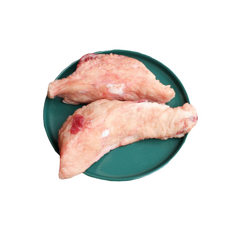 牛胸口油脆烤肉牛胸口整块爽脆新鲜烧烤牛胸油无添加牛肉零添加