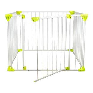 Super休普 自由拼接狗栏 宠物围栏护栏门栏 狗狗栅栏门隔离门用品