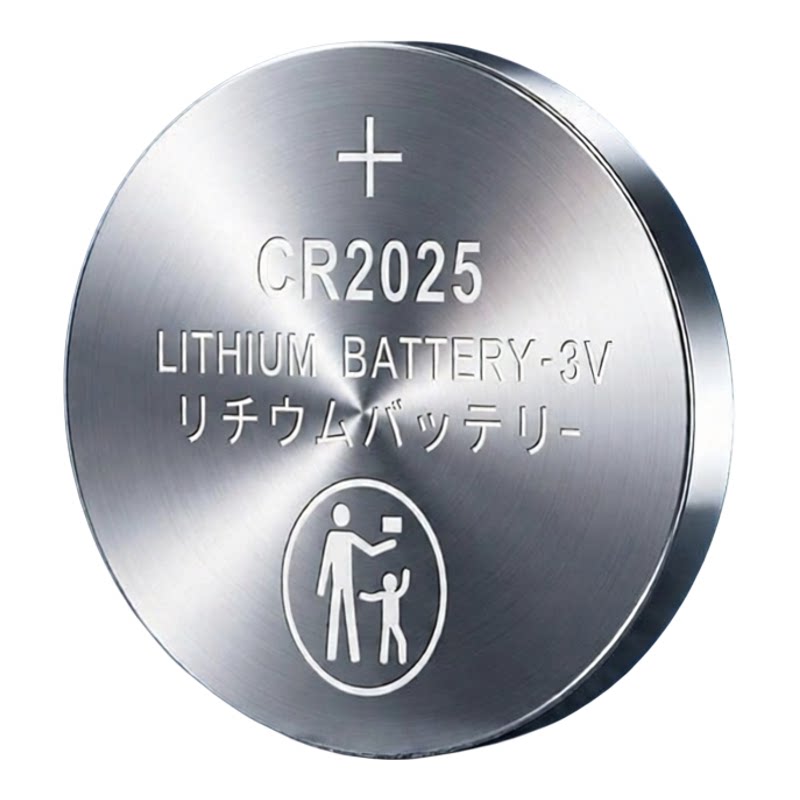 CR2025/3V纽扣电池遥控器玩具